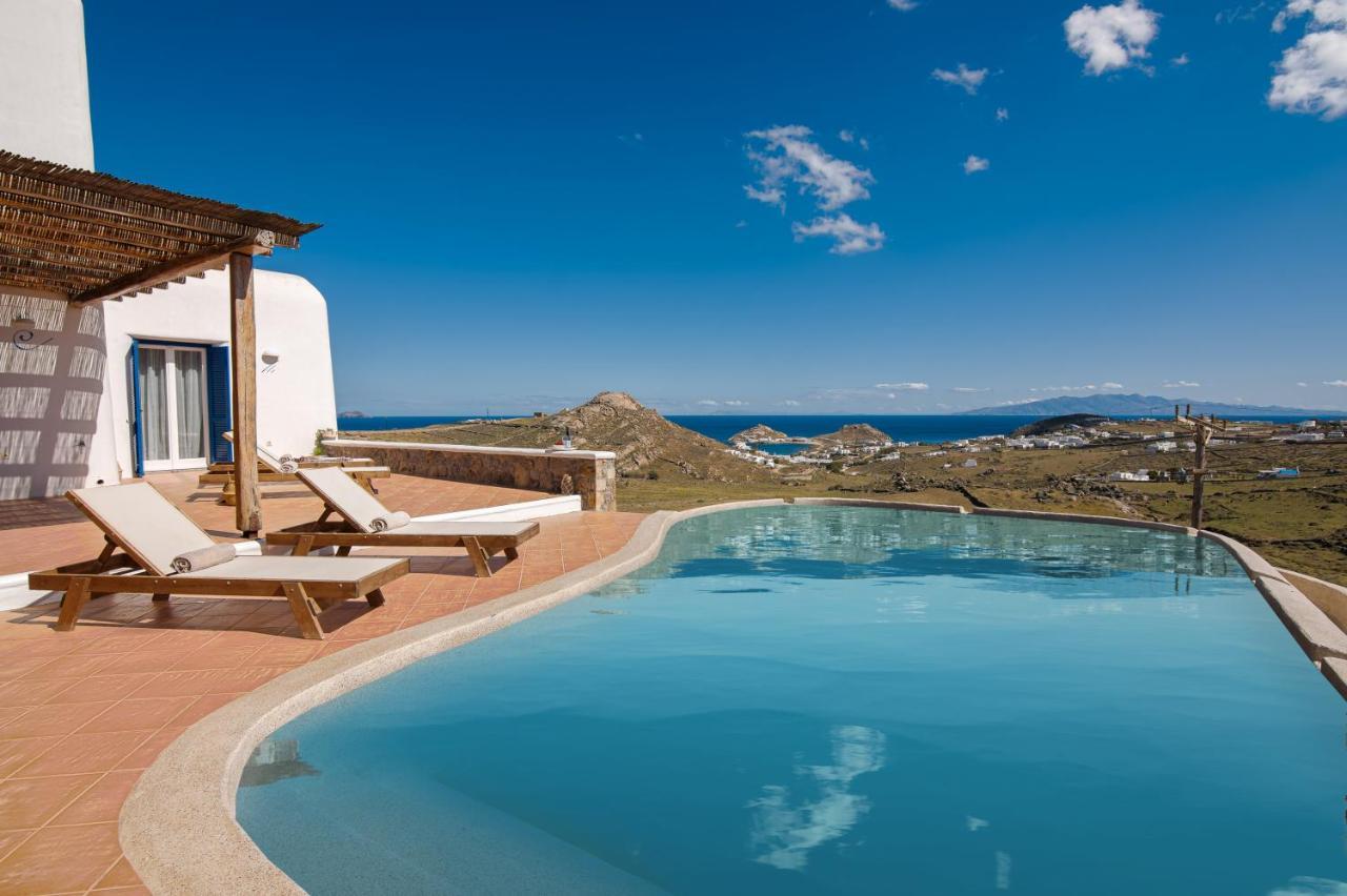 Tranquil Villas By Whitelist Mykonos Mykonos Town 外观 照片